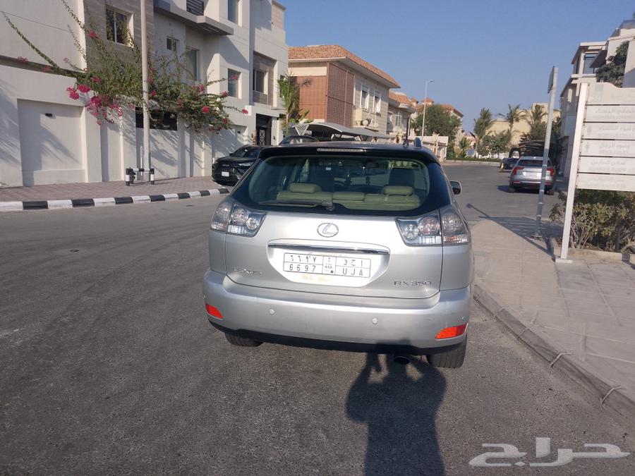 Lexus RX 350 Model 200663076797724929113