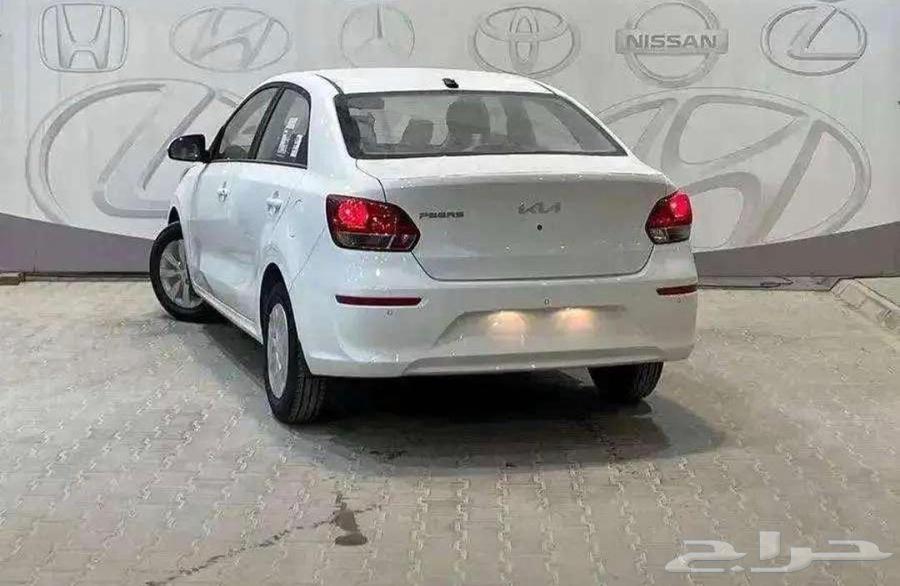 Kia Picanto 2025 Standard63078028501121111