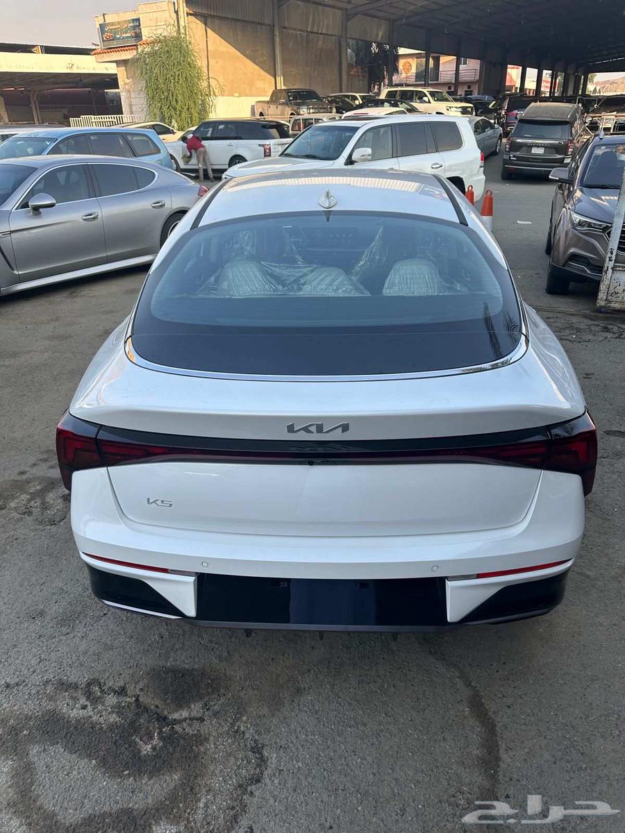Kia K5 Standard Developer 202563077197399299114