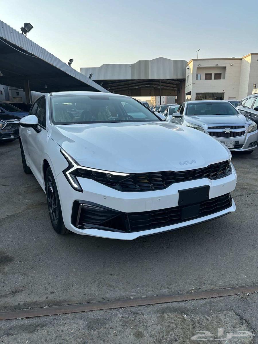 Kia K5 Standard Developer 202563077197399299111