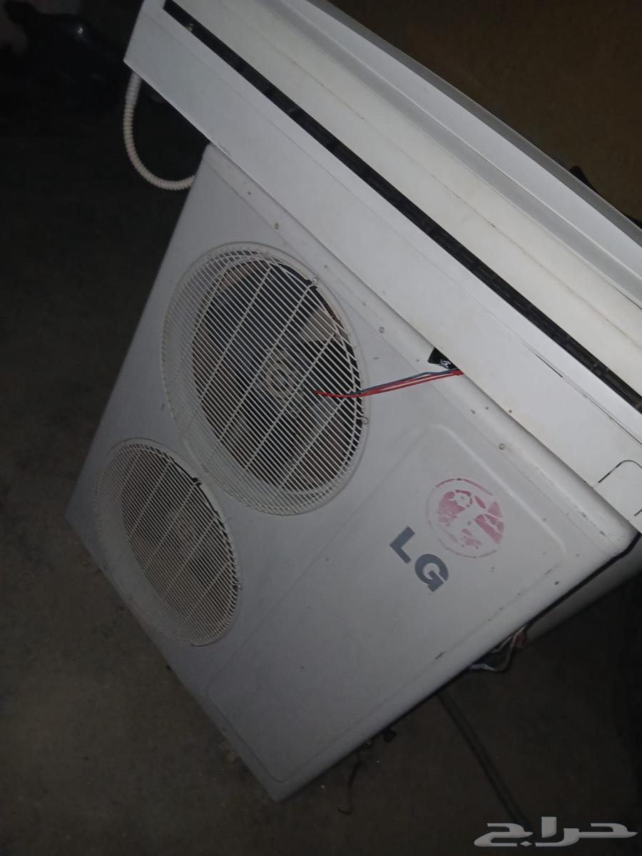 LG air conditioner is clean63052037822723114