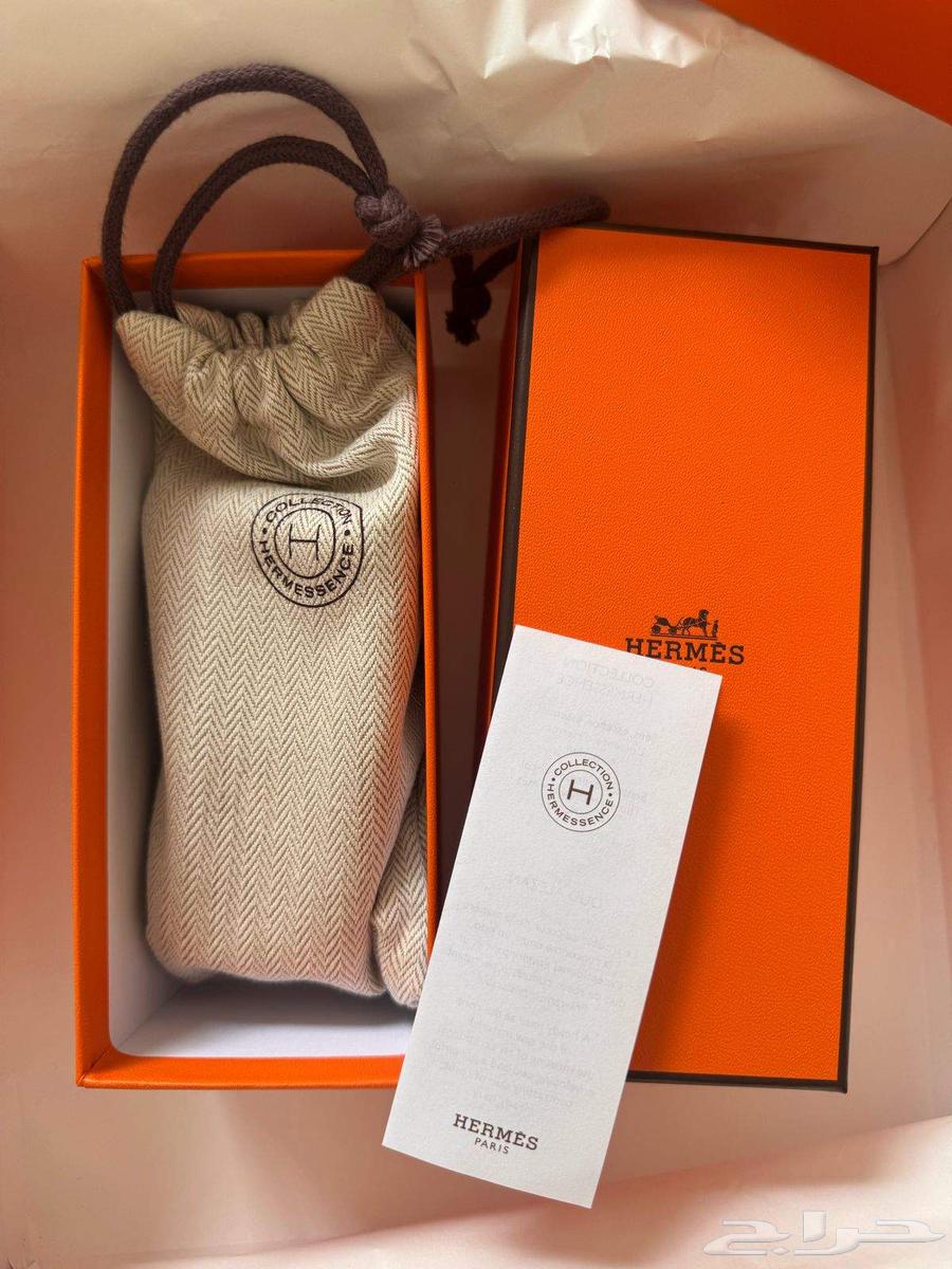 Original Hermes perfume with all accessories and seal63052472765955112