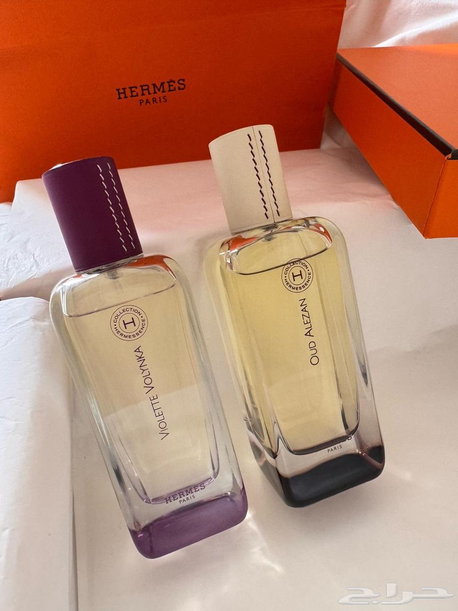 Original Hermes perfume with all accessories and seal63052472765955113