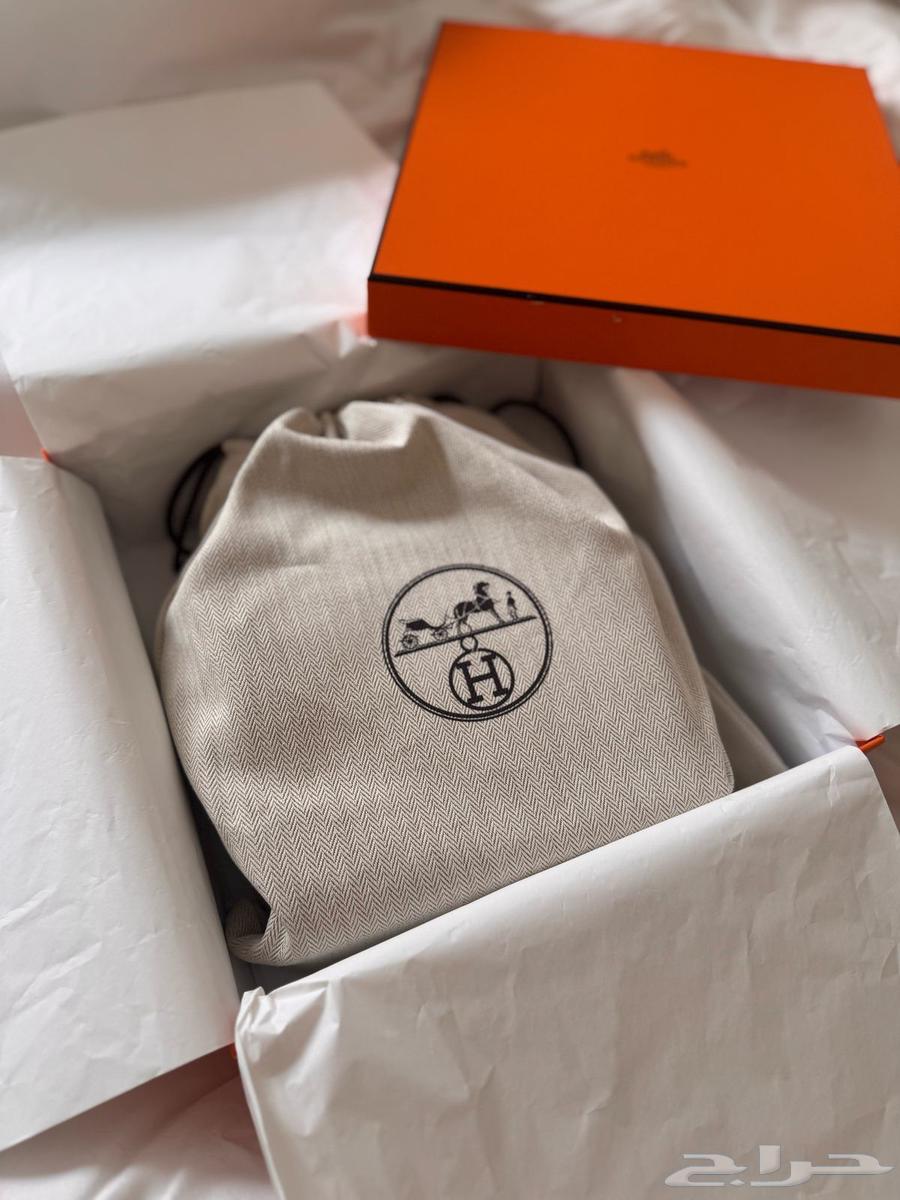 Original Hermes perfume with all accessories and seal63052472765955111