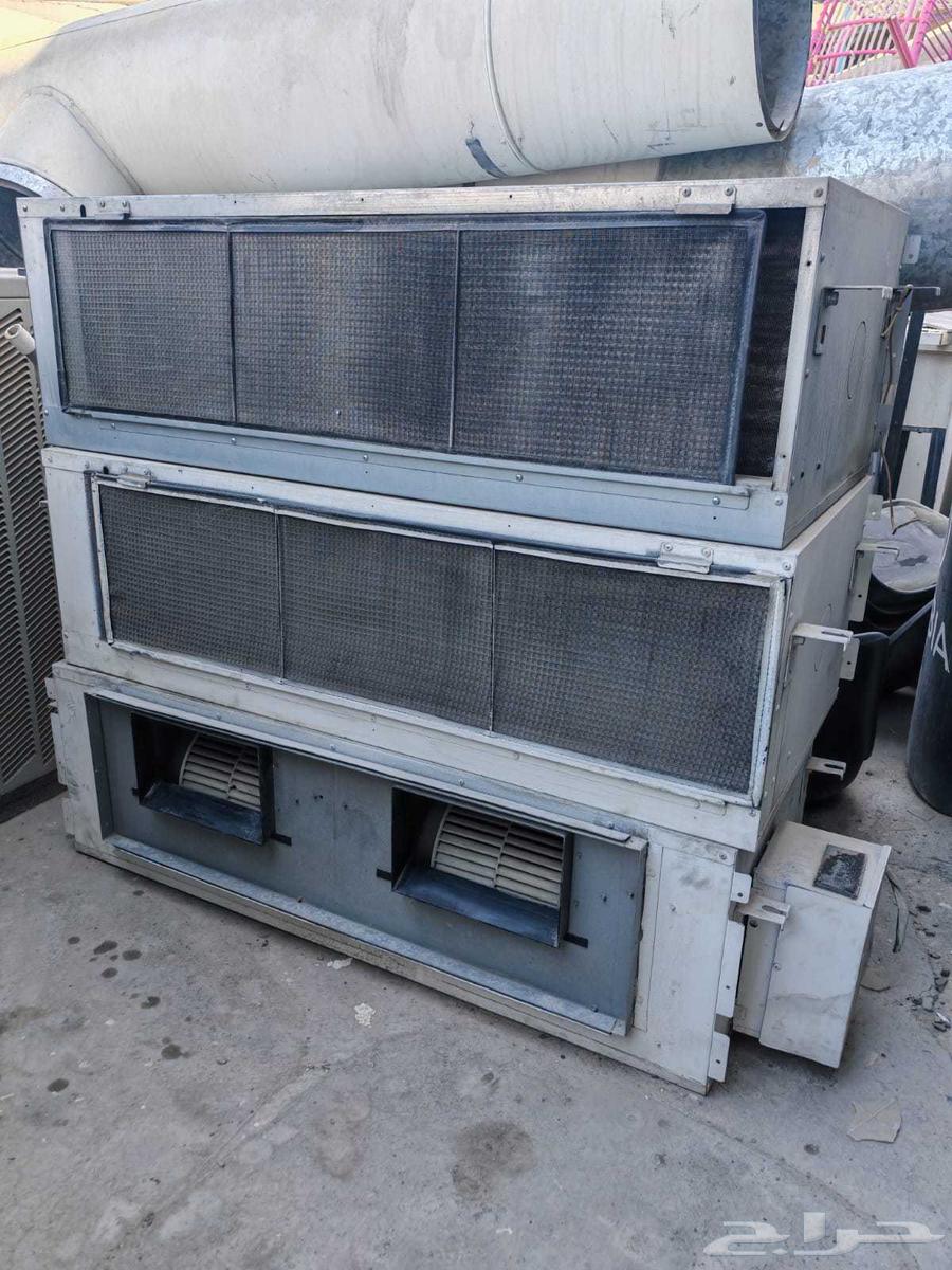 Trane American AC Unit 5 Ton63053640261121111