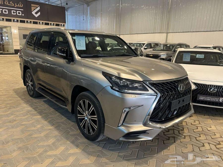 لكزس سعودي LX 570 2019(مباع)630788173132811122