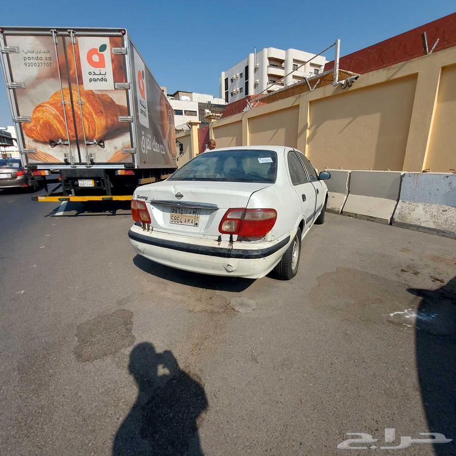 Nissan Sunny 200263077193297667112