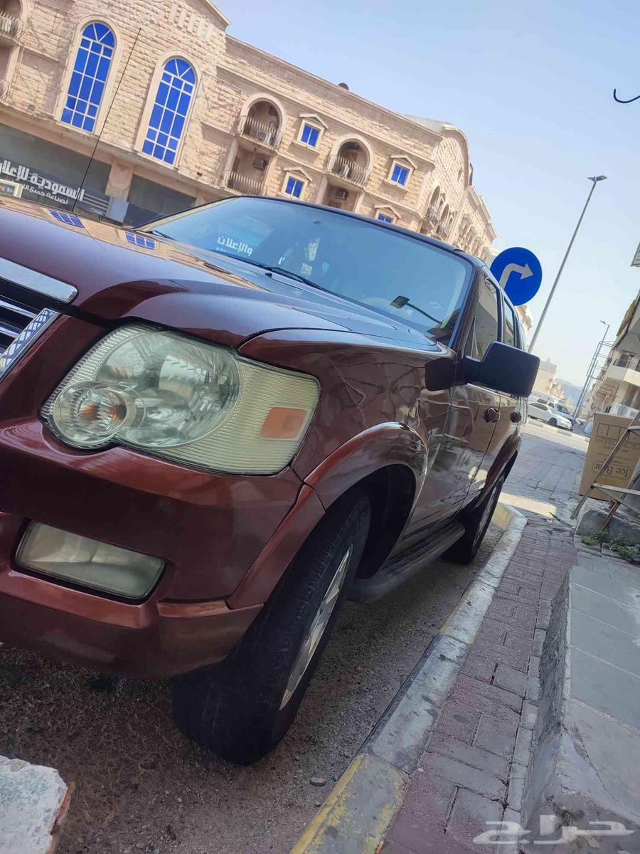 فورد اكسبلورر 2010 - Ford Explorer 201063076785111809112