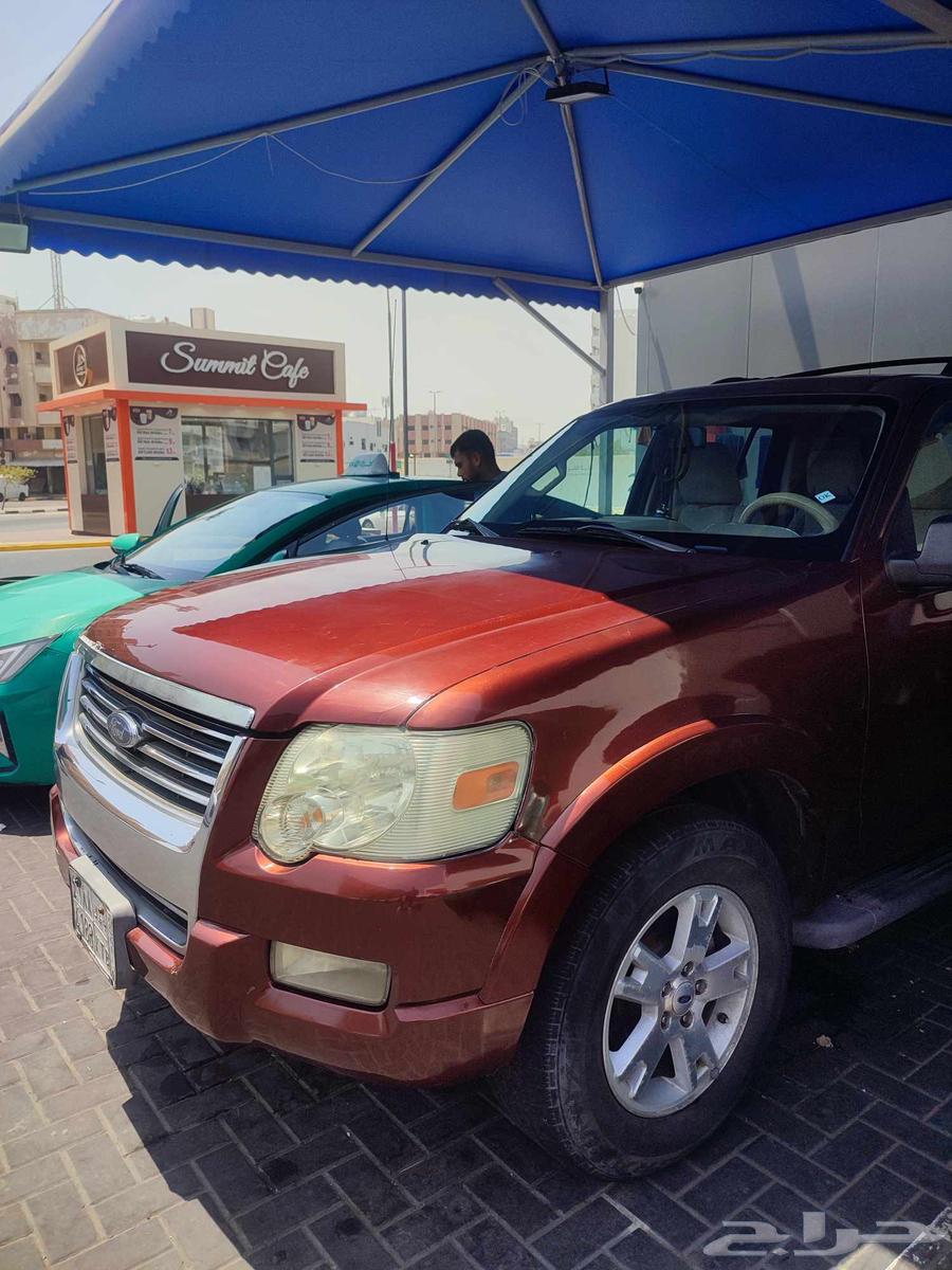 فورد اكسبلورر 2010 - Ford Explorer 201063076785111809114