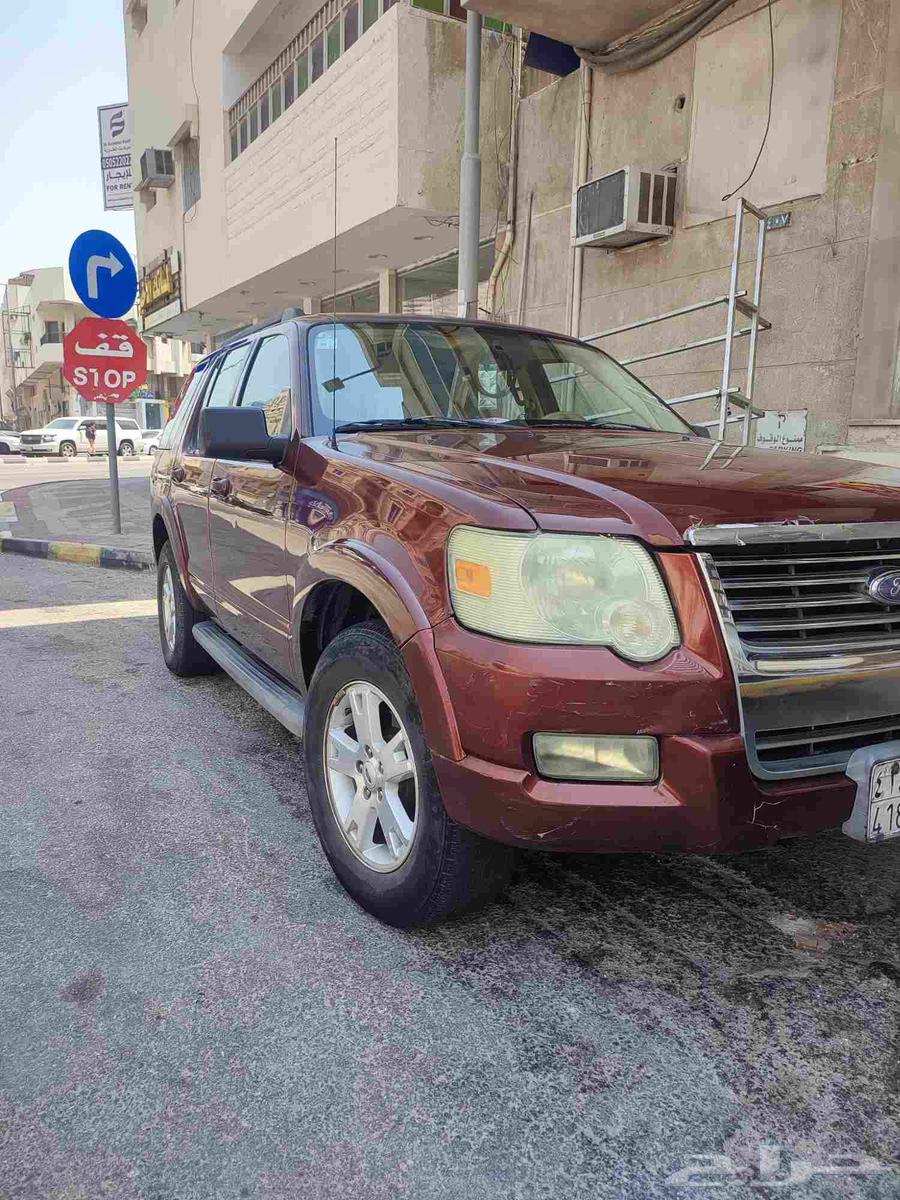 فورد اكسبلورر 2010 - Ford Explorer 201063076785111809113