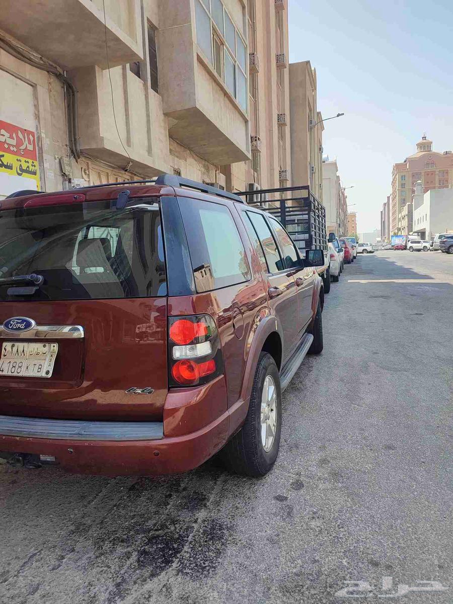 Ford Explorer 2010 - Ford Explorer 2010630767851118091114