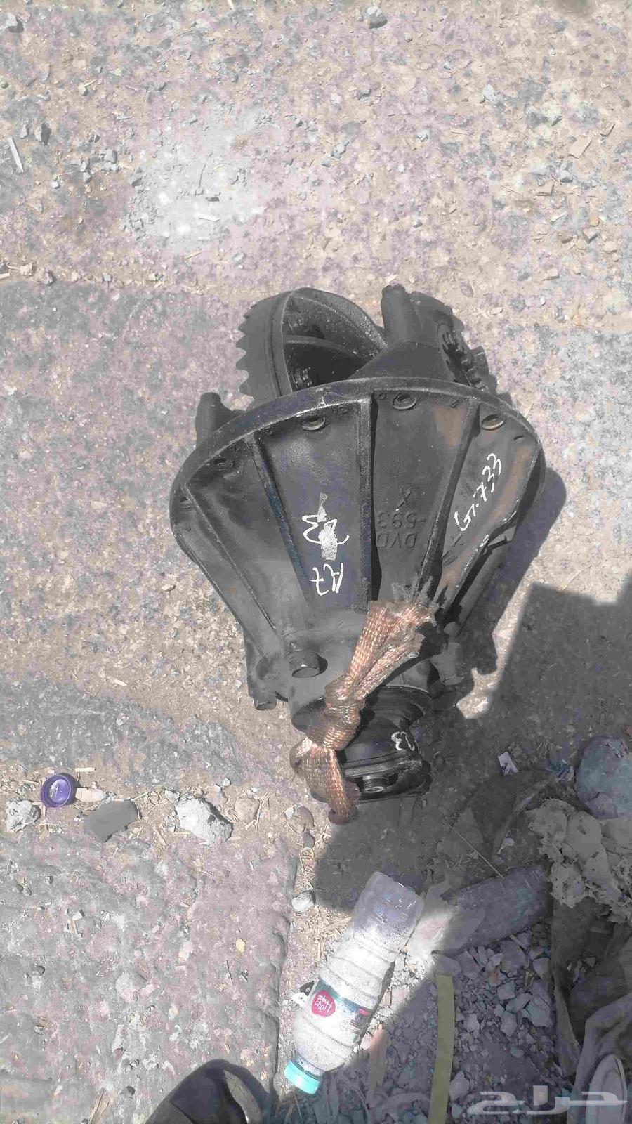 James 2016 Sierra Tahoe Double Differential Crown Gear Machinery Parts63076763505281111
