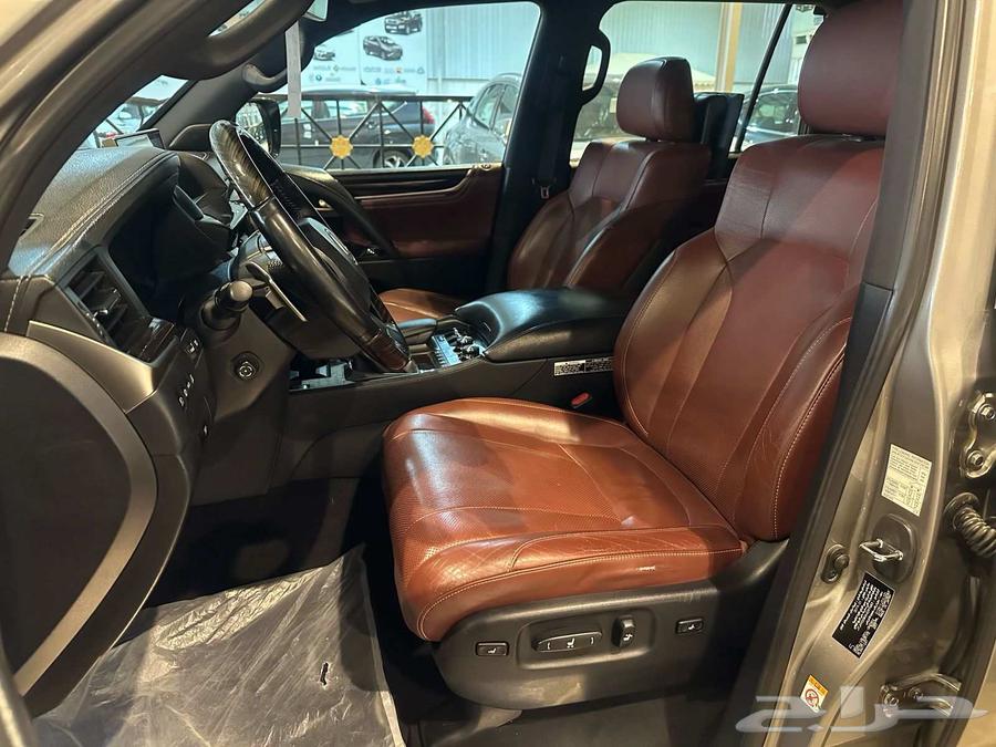 لكزس سعودي LX 570 2019(مباع)63078817313281113