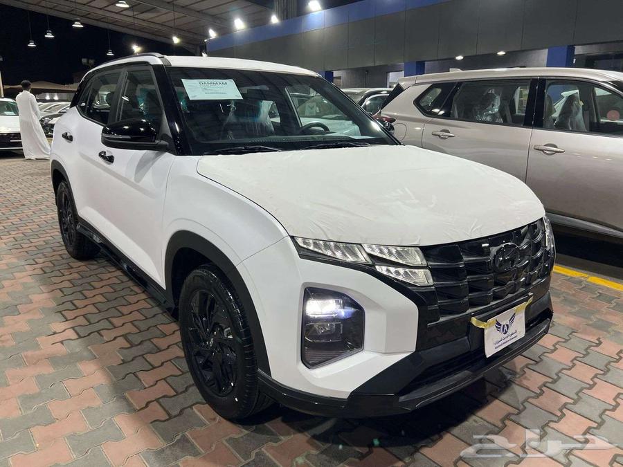 Hyundai Creta Alpha Edition 202563079243164034111