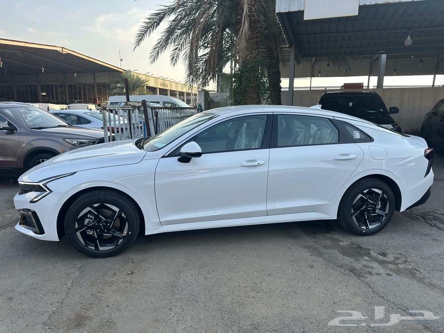 Kia K5 Standard Developer 202563077197399299112
