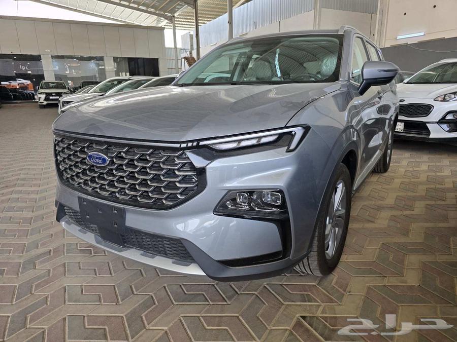 Ford Territory Trend Model 2025 at the lowest competitive price63077580686721111