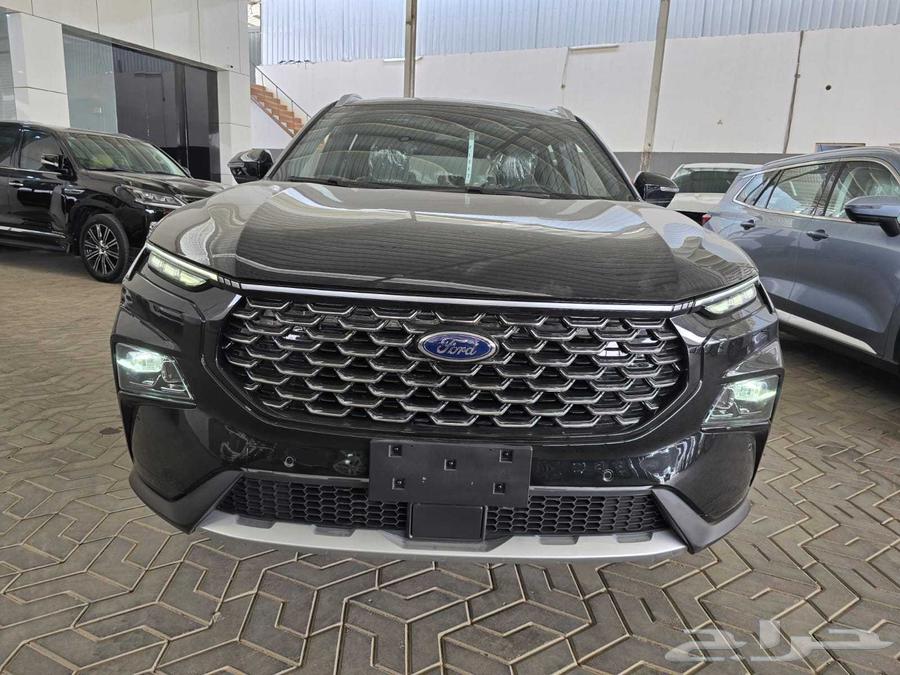 Ford Territory Trend Model 2025 at the lowest competitive price63077580686721112