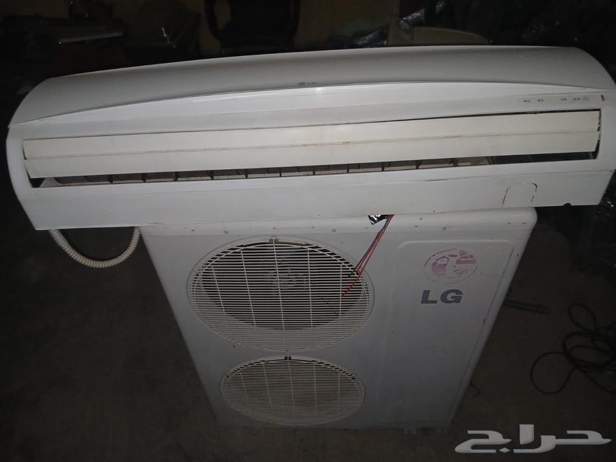LG air conditioner is clean63052037822723112