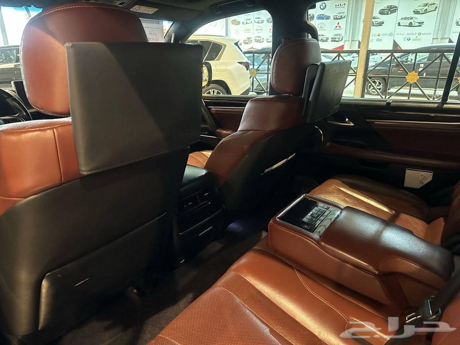 لكزس سعودي LX 570 2019(مباع)63078817313281114