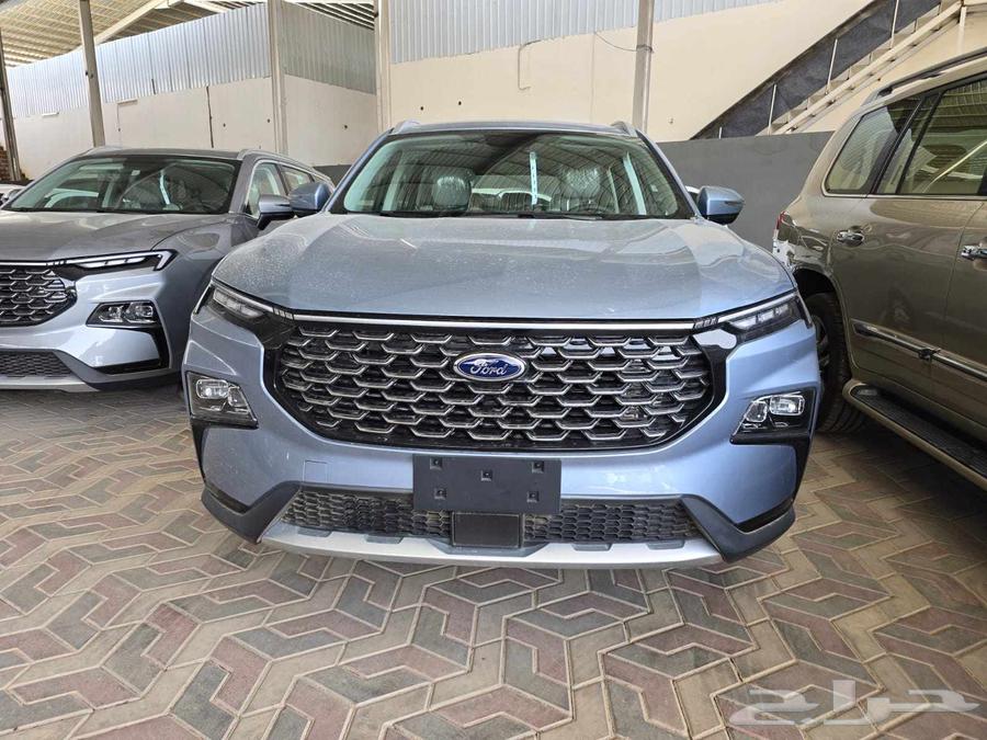 Ford Territory Trend Model 2025 at the lowest competitive price63077580686721113