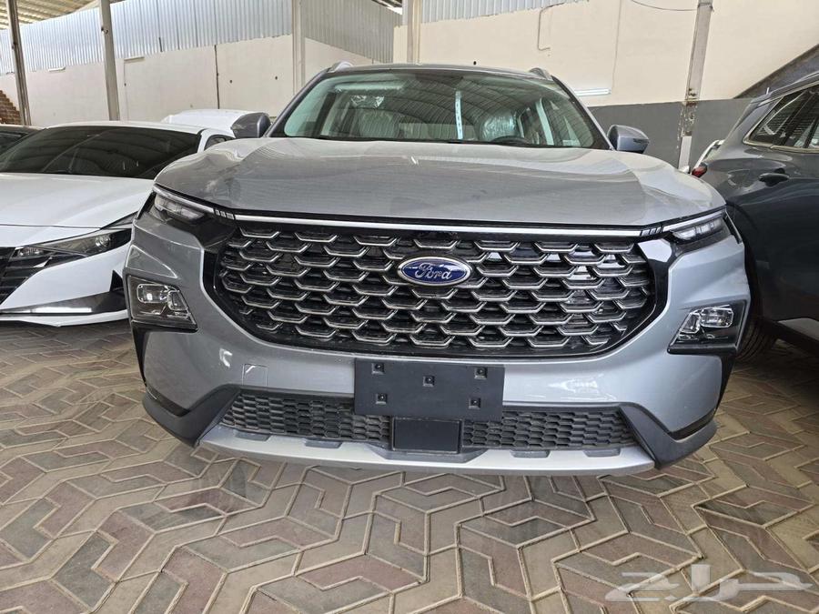 Ford Territory Trend Model 2025 at the lowest competitive price63077580686721114
