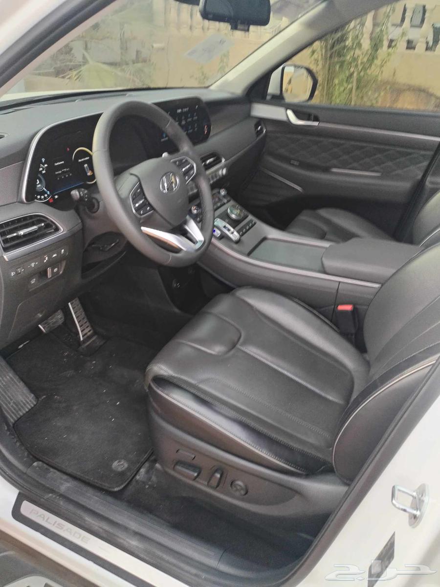 Palisside 2022 Diesel 4x4 Agency63076797114115112