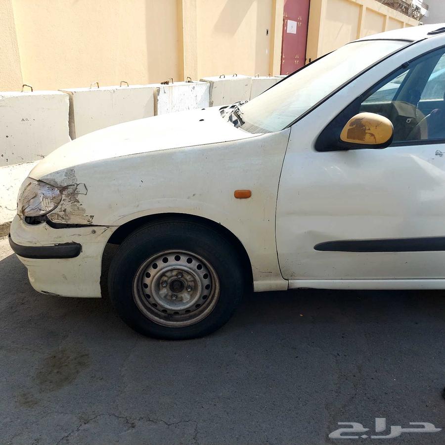 Nissan Sunny 200263077193297667114