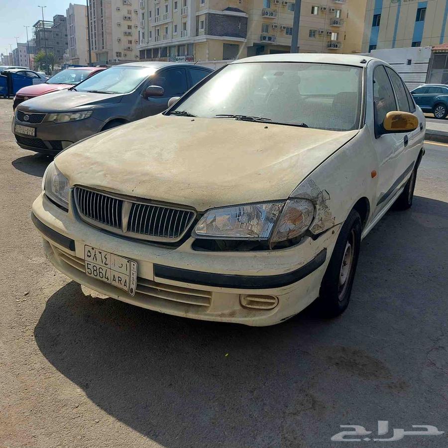 Nissan Sunny 200263077193297667113