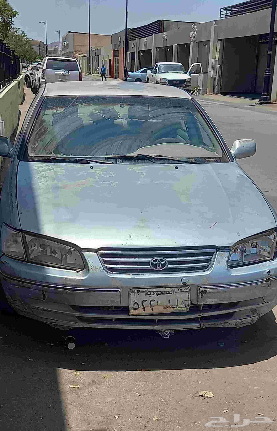 Selling a 1998 Camry car plate63078032721282110