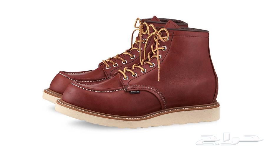 Red Wing Moc toe size 38.5 6.5 US630516188234251114