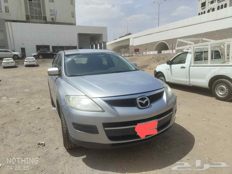 مازدا CX-9 2008630792429940501113