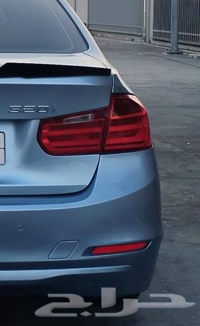 BMW 2014 320i F30 Rear Exhaust System Agency63078431204738113
