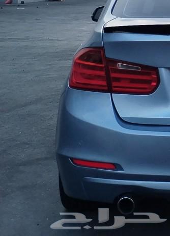 BMW 2014 320i F30 Rear Exhaust System Agency63078431204738112