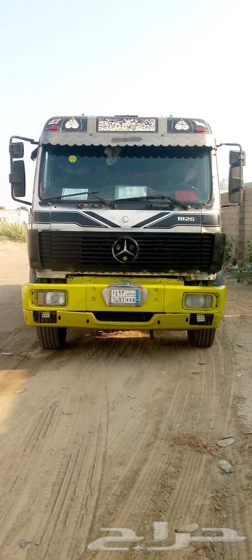 The car for sale is a Mercedes-Benz 6-meter body with a 6-ton winch, clean.63078821627395111