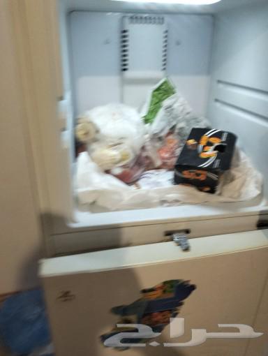 Refrigerator, gas cylinder in Riyadh, King Faisal district63052027720707112