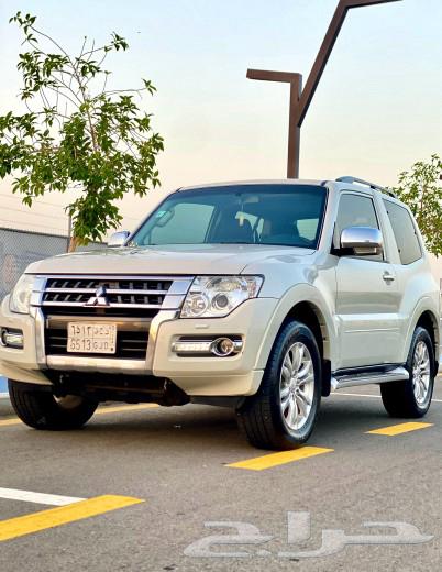The sale of a 2016 fully loaded Pajero Sport is completed.63078427507329114