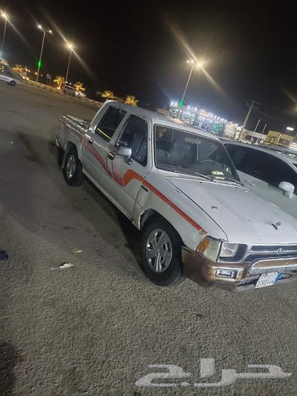 السلام عليكم ورحمه الله وبركاته هايلوكس للبيع63077982763779111