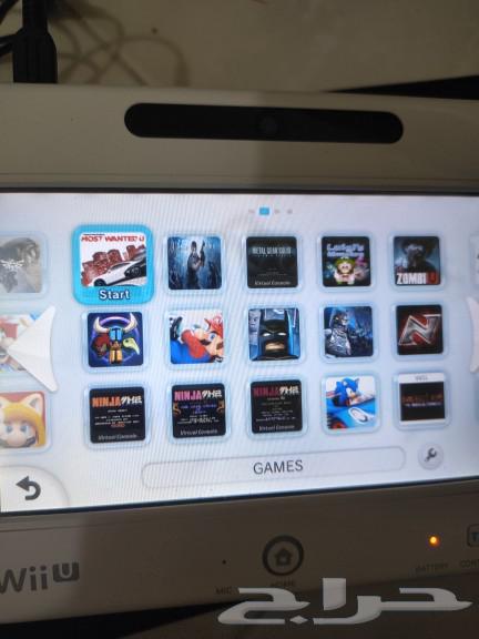 نينتيندو وي يو Nintendo wii u63053662132866114