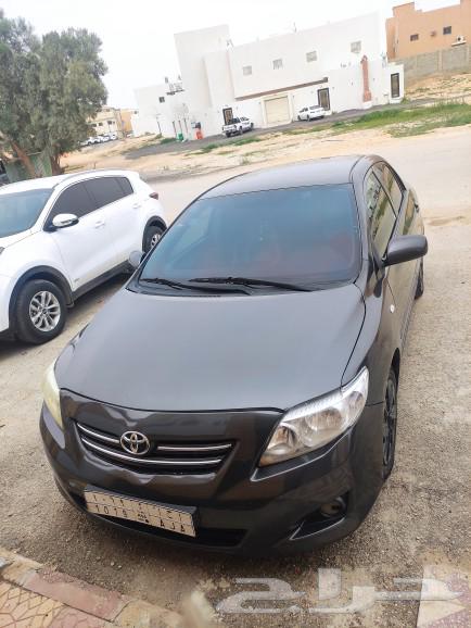 تويوتا كورلا 200863076784985602113