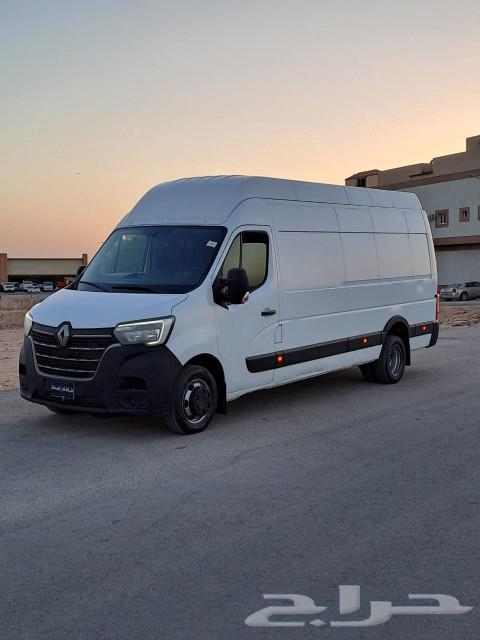 Renault Master 202163076785057923112
