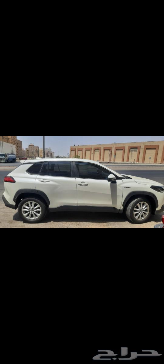 Toyota Corolla Cross 2021 for sale63077161946497113