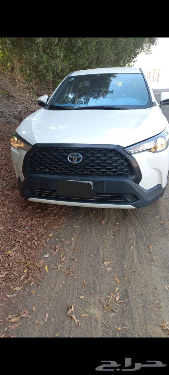 Toyota Corolla Cross 2021 for sale63077161946497112