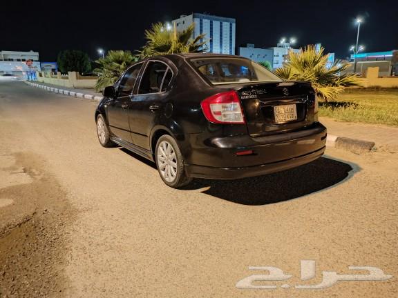 سيارة سوزوكي SX4 موديل 2011 بحالة جيدة، إنها الموديل الأعلى.63076801596802111