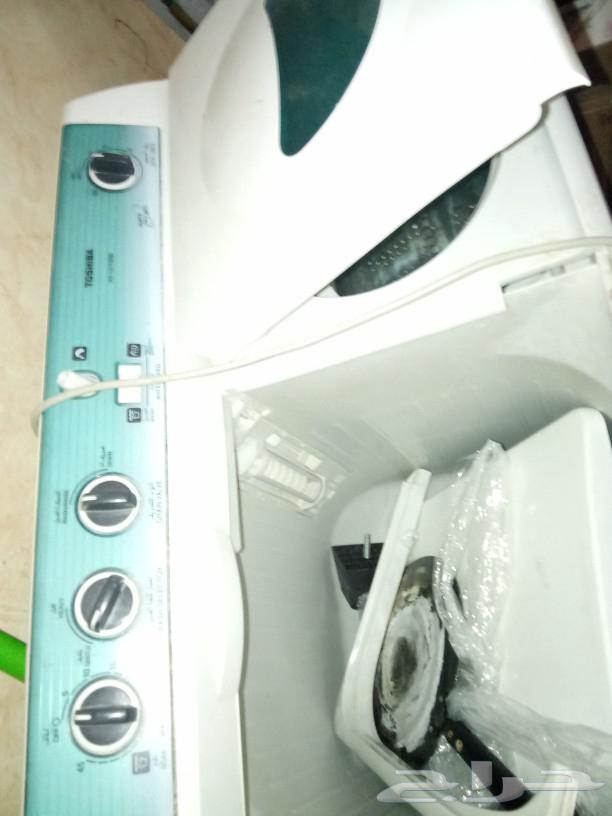 Toshiba Washing Machine with Two Tubs63052451200898111