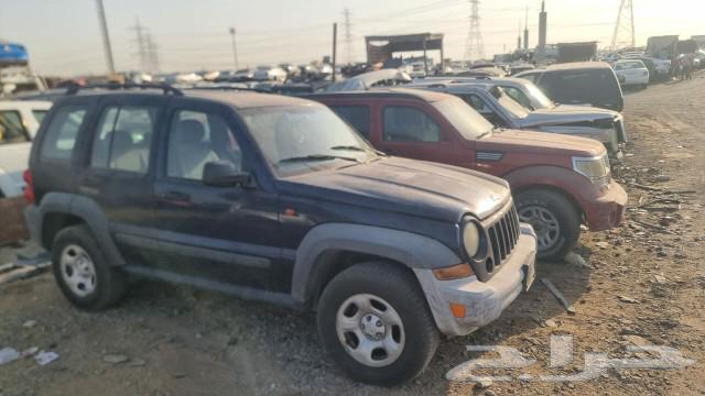2006 Jeep Cherokee Car63078809490819113