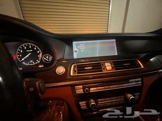 BMW 740Li 2012 full option, driven 164 thousand, asking 60 thousand and the engine is63082525526403114