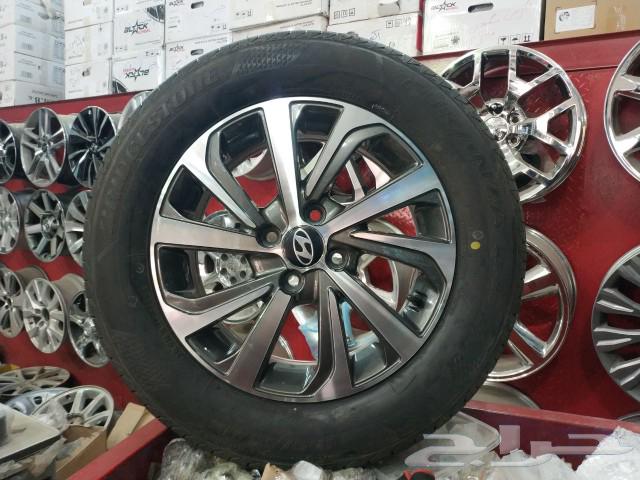 جنوط مع كفرات اكسنت الجديد مقاس 1563076407959298111