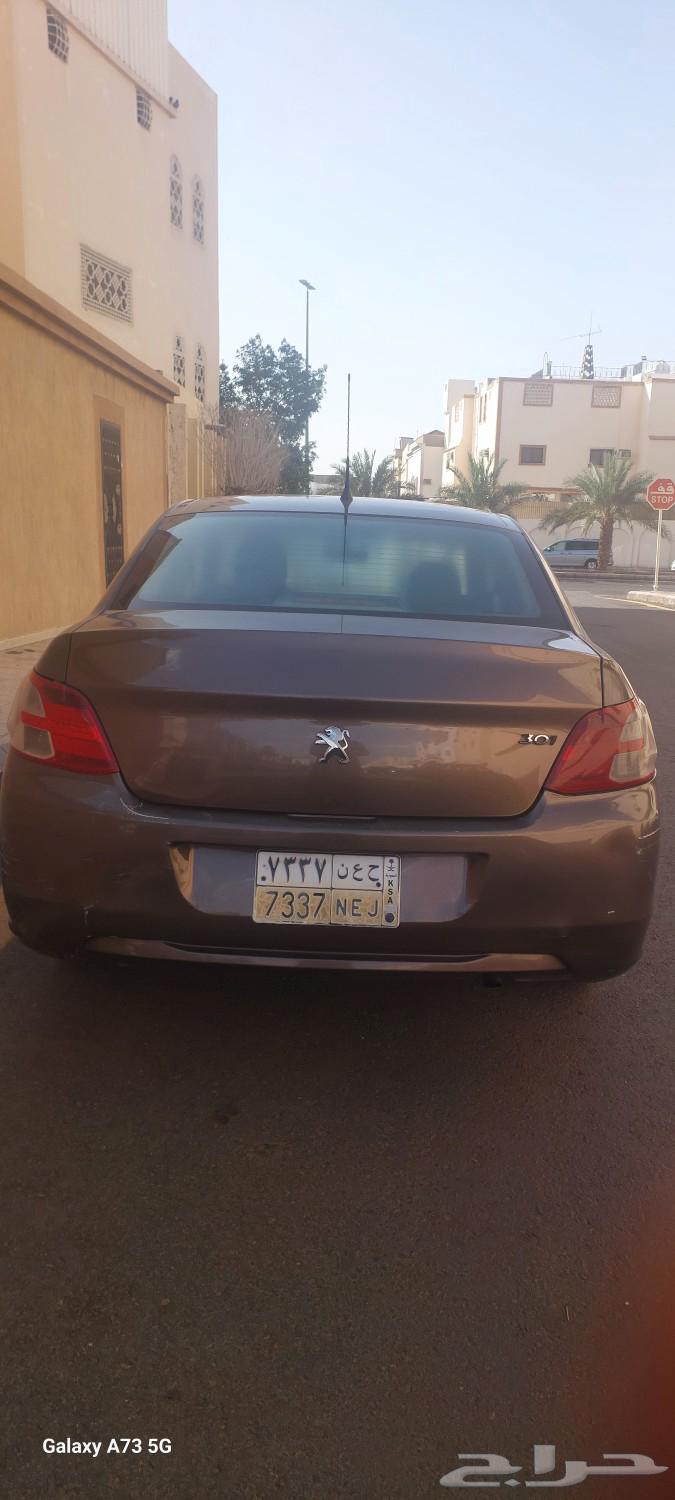 Peugeot 301 for sale, model 2015 - Condition: Used, first owner63079663876227113