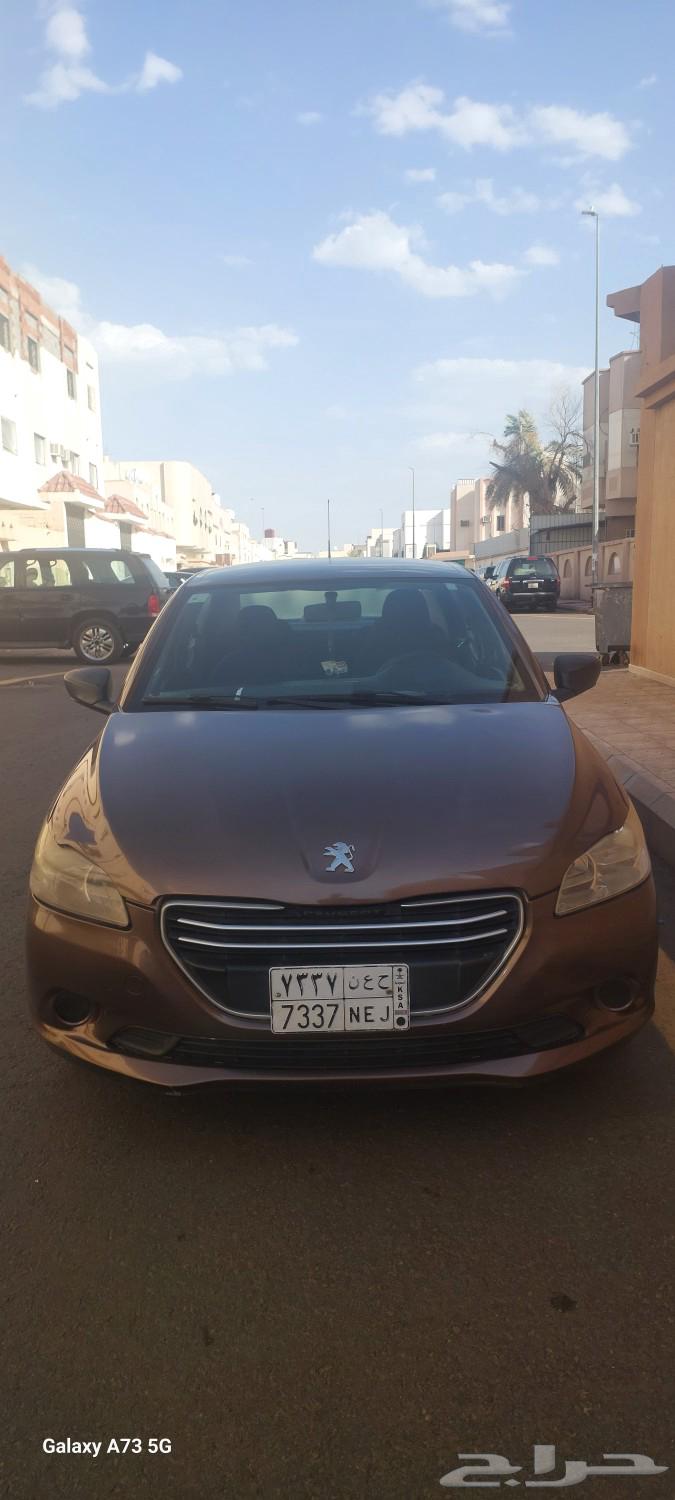 Peugeot 301 for sale, model 2015 - Condition: Used, first owner63079663876227112