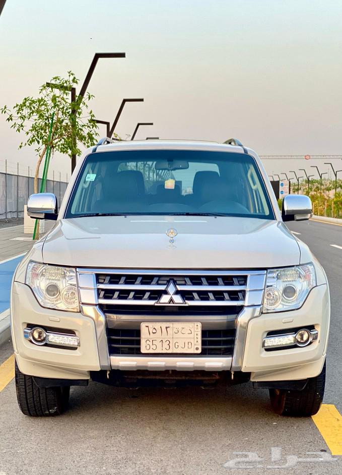 The sale of a 2016 fully loaded Pajero Sport is completed.63078427507329111